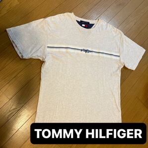 トミーヒルフィガーメンズ半袖TシャツXLサイズ