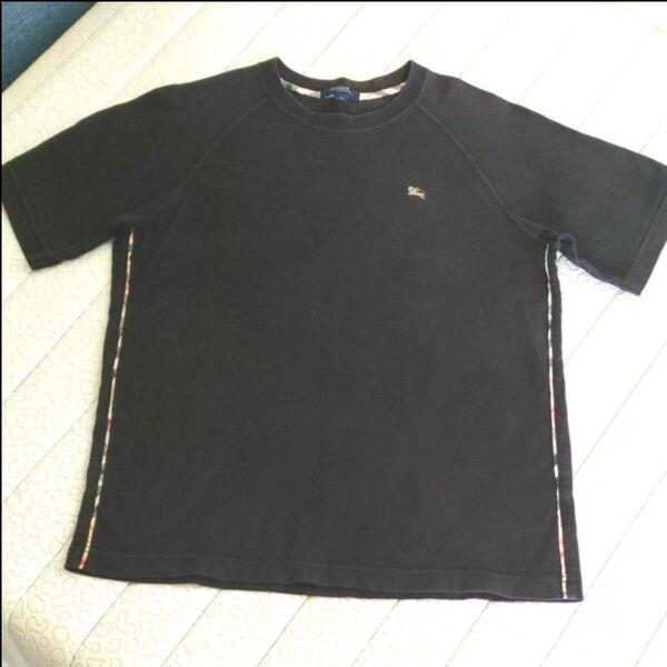 バーバリーのTシャツL カテ変対応
