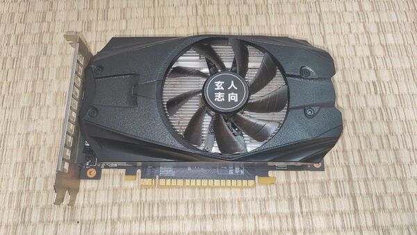 玄人志向 GTX1050ti 4gb ジャンク