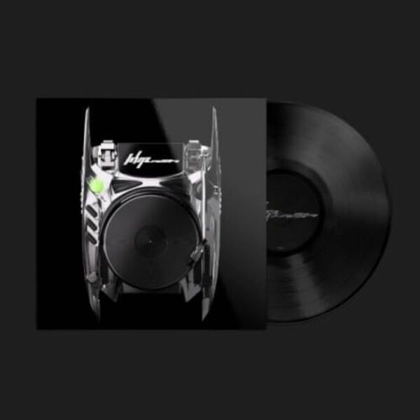aespa 5th Mini Album: Whiplash (Lp Ver.) (アナログレコード)