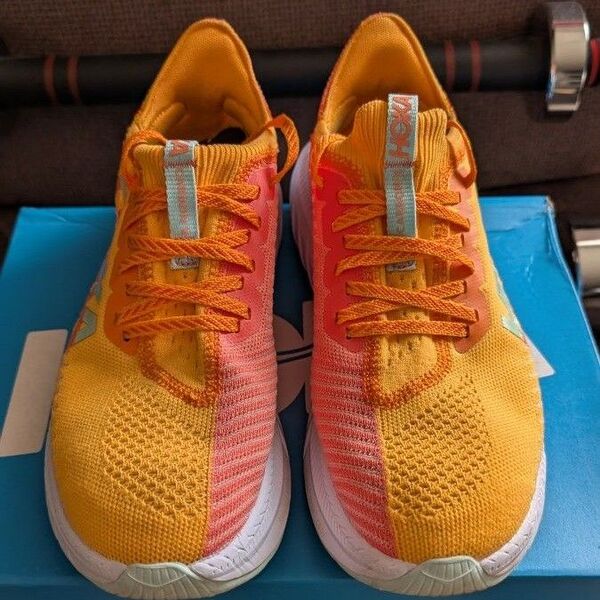 HOKA carbon x3 26cm ランニングシューズ