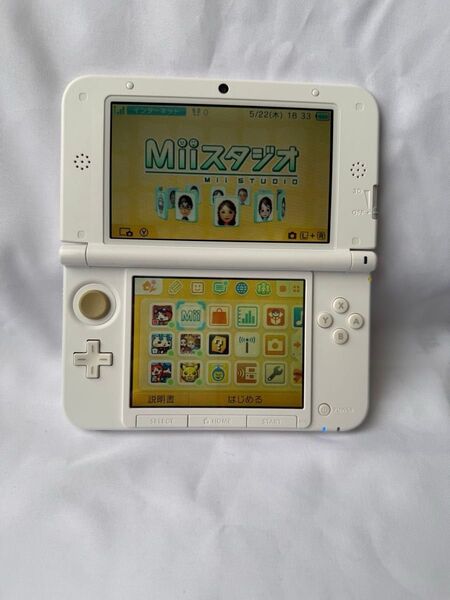 ニンテンドー3DS LL Nintendo 3DS LL