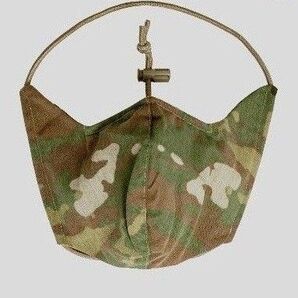 【米軍実物】フェイスマスク カバーOCP CAMO FACE COVER TYPE2MIL-DTL-117H
