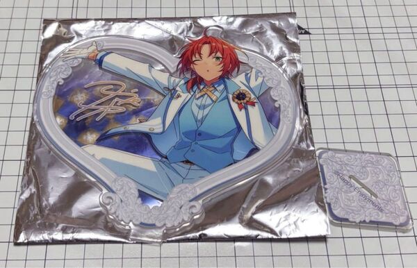 誓約アクスタ 月永レオ あんスタ
