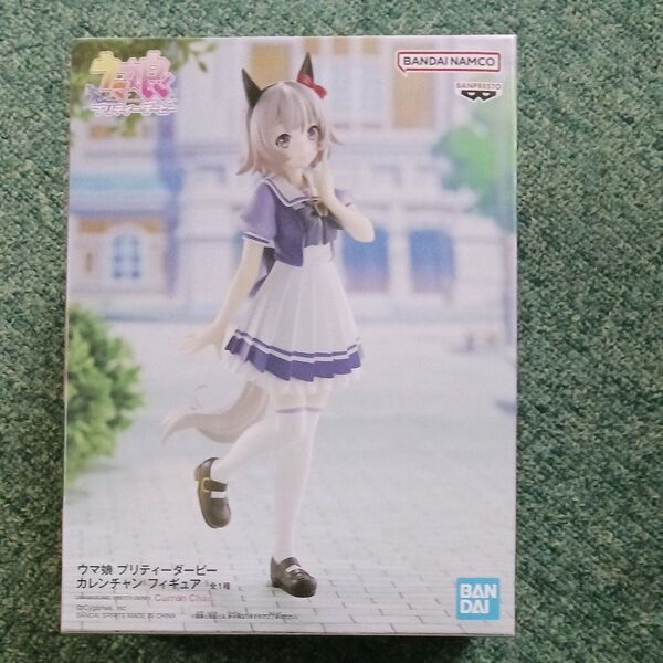 ウマ娘 プリティーダービー カレンチャン フィギュア 全1種