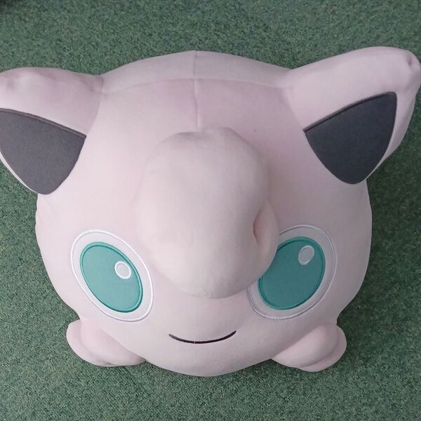 もっちりっちぬいぐるみ プリン 公式ポケモンセンター