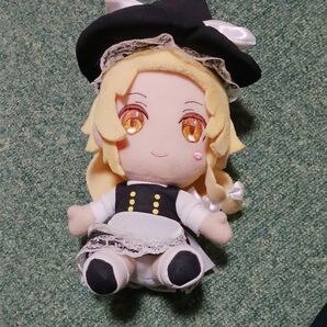 東方Project 霧雨魔理沙 ぬいぐるみ