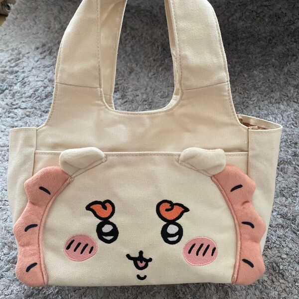 ちいかわ シーサートートバッグ