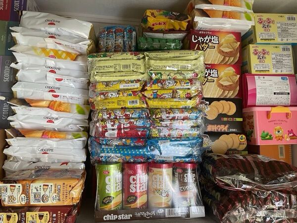 【3万5千円分相当】お菓子詰め合わせセット