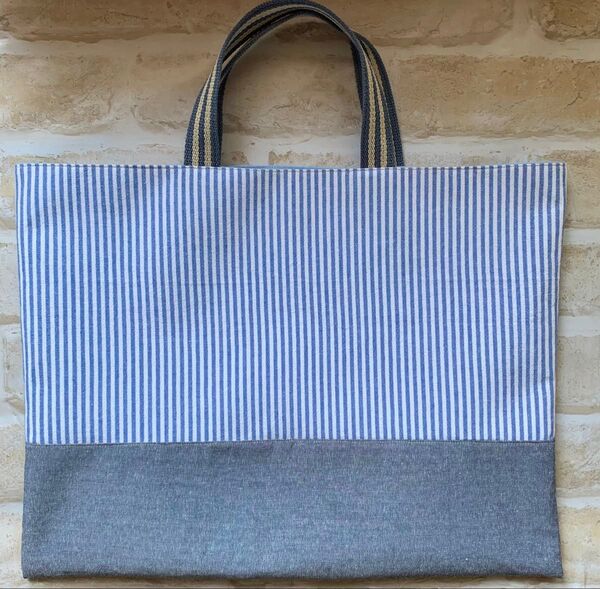 レッスンバッグ ☆ハンドメイド☆