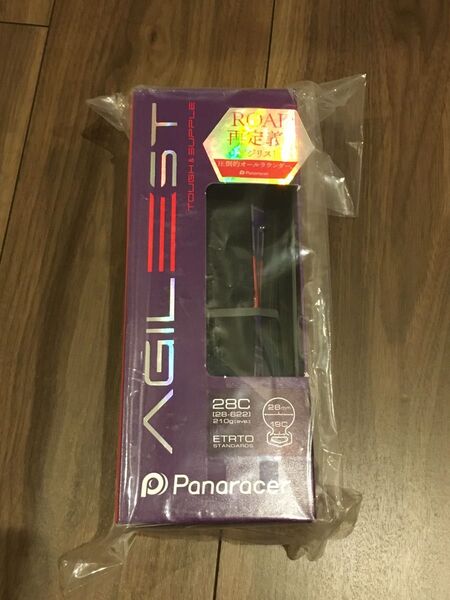 【新品】パナレーサー アジリスト 700×28c