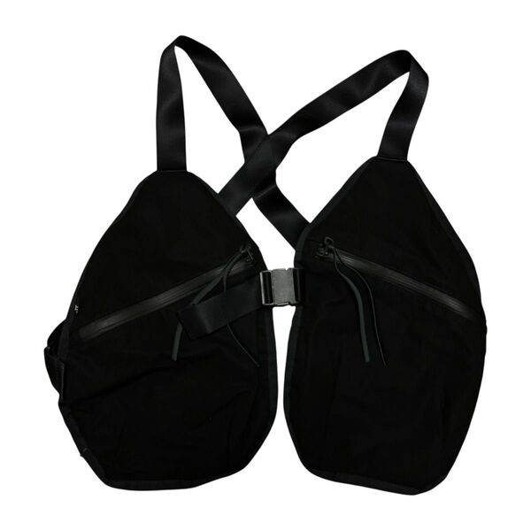 参考定価25,300円 JieDa ジエダ BODY BAG ボディバッグ ブラック