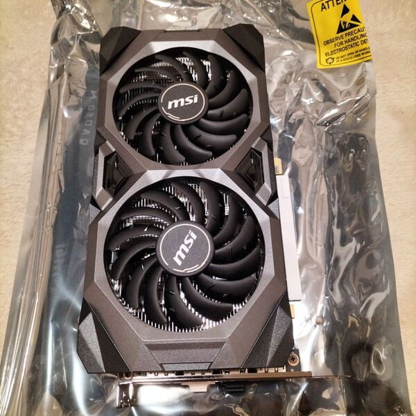 AMD(R) Radeon RX 5700 XT 8GB GDDR6