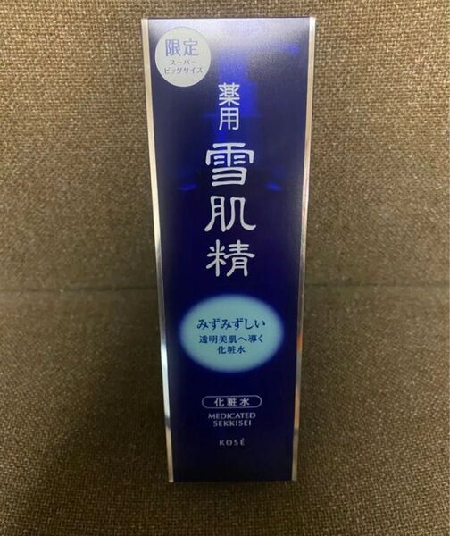 薬用 雪肌精(500ml) KOSE