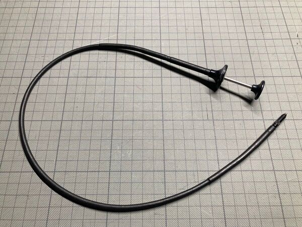 ●希少●プロンター レリーズ prontor 約60cm 大判 4x5 8x10 トヨ リンホフ ジナー ハッセル マミヤ