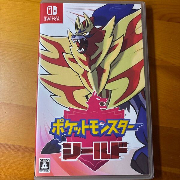 【Switch】 ポケットモンスター シールド Nintendo Switchソフト ニンテンドースイッチ ポケモン