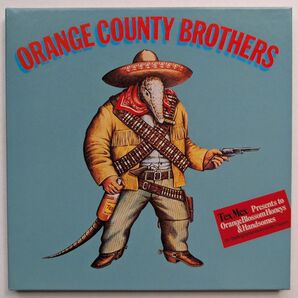 ORANGE COUNTY BROTHERS CD