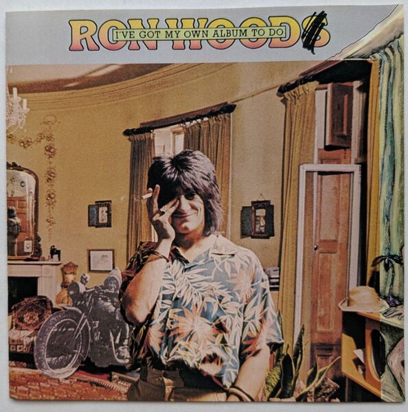 Ron Wood I've Got My Own Album to Do 輸入盤CD