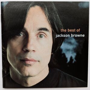 Jackson Browne The Best of ライナー浜田省吾