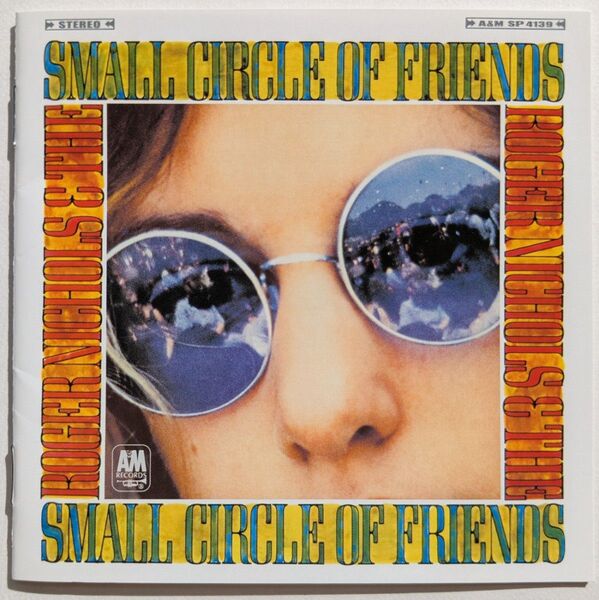 Roger Nichols & The Small Circle of Friends 国内盤SHM-CD アイル・ビー・バック