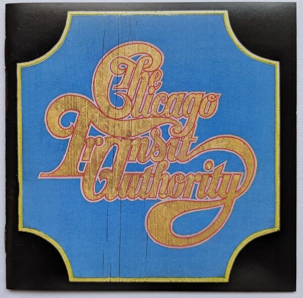 Chicago Transit Authority シカゴの軌跡 国内盤CD SHM-CD ライノ