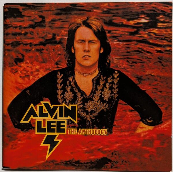 Alvin Lee THE ANTHOLOGY 輸入盤CD
