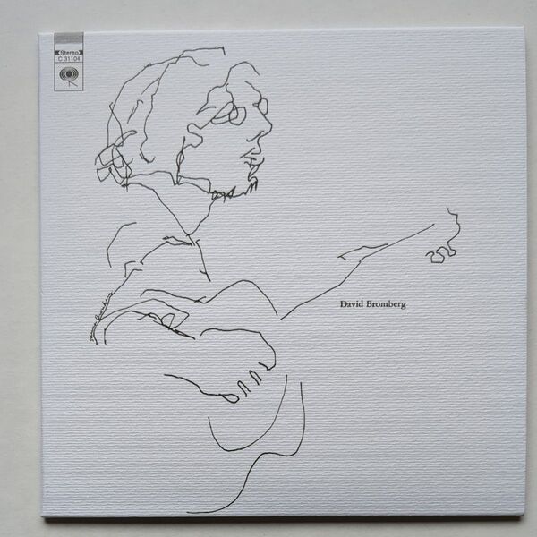 David Bromberg 国内盤CD 紙ジャケ ジョージ・ハリスン ボブ・ディラン