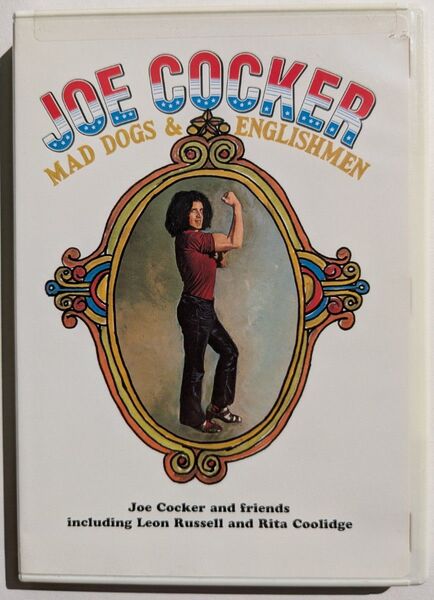 Joe Cocker / Mad Dogs & Englishmen 輸入盤DVD