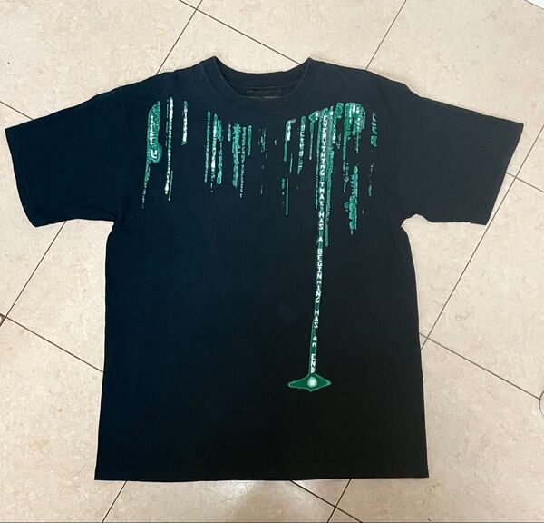 Tシャツ MATRIX マトリックス 映画 ムービー