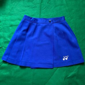 ヨネックス ロイヤルブルー スコート 新品