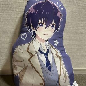 新品 劇場版すとぷり めちゃもふぐっとダイカットクッション ななもり。