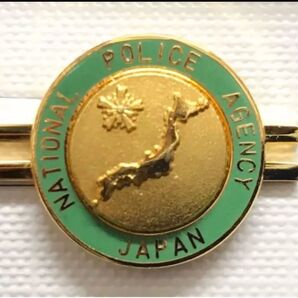 地図タイピン【緑】
