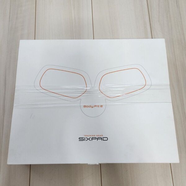 新品!保証付き!シックスパッド ボディフィット2 SIXPAD BodyFit2