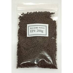 日清丸紅飼料おとひめEP4沈降性(3.4~4.0mm)200gさかなのごはん