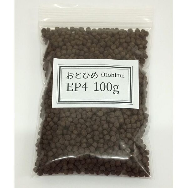 日清丸紅飼料おとひめEP4沈降性(3.4~4.0mm)100gさかなのごはん