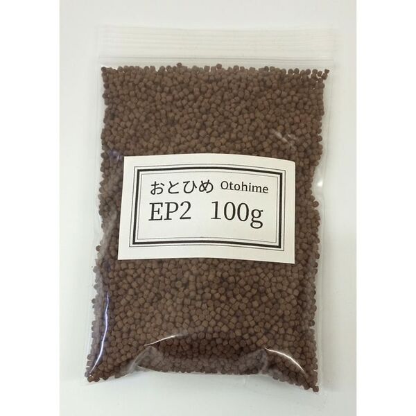 日清丸紅飼料おとひめEP2(1.9~2.3mm)100g さかなのごはん