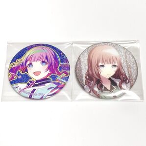 【望月穂波】プロセカ グリッター缶バッジ 26B & 33A セット