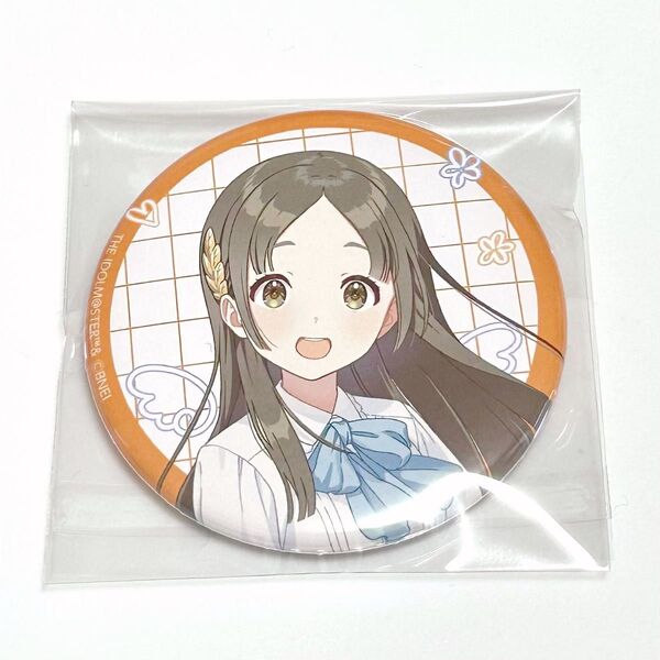 【倉本千奈】学マス ポップアップストア限定 缶バッジ