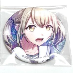 【小豆沢こはね】プロセカ グリッター缶バッジ vol.33B