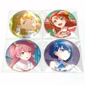 【モモジャン】プロセカ グリッター缶バッジ まとめ売り