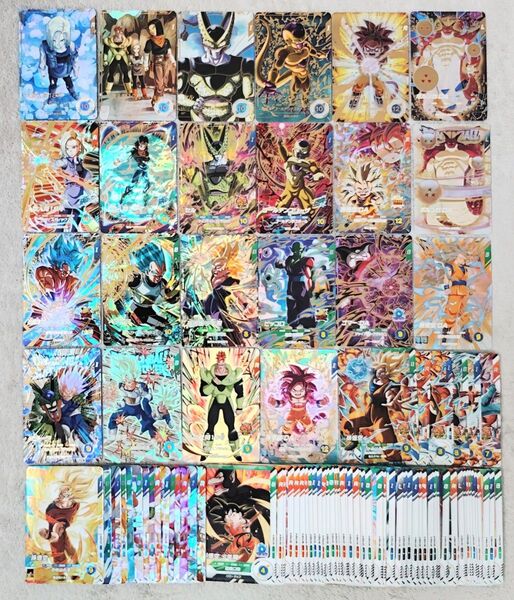 ★ドラゴンボールスーパーダイバーズ SDV4弾 フルコンプ 93枚