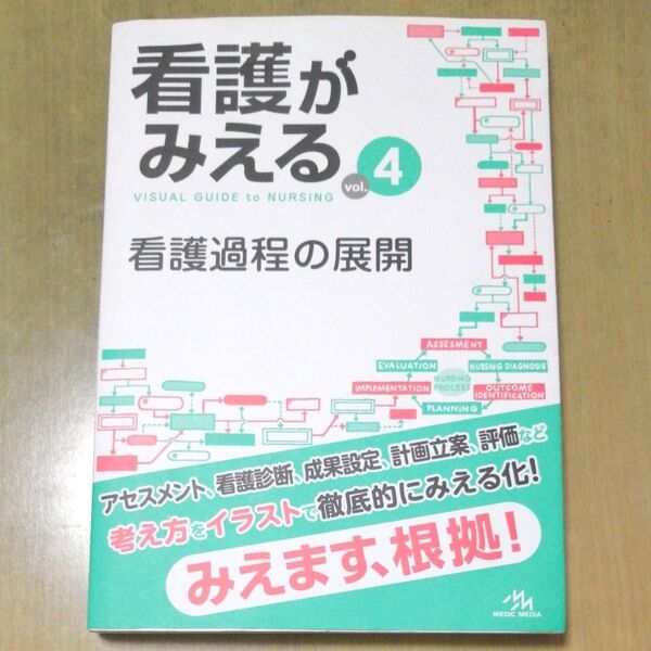 看護がみえる vol.4 医療情報科学研究所/編集