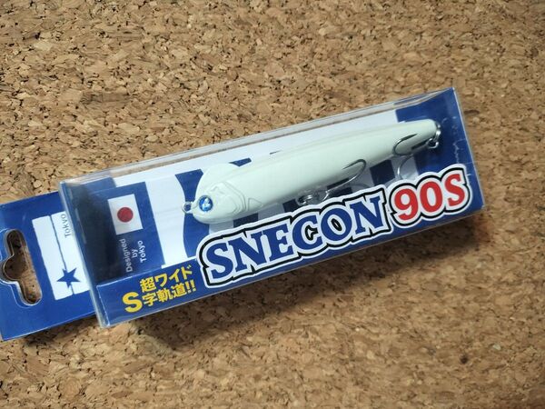 BlueBlue スネコン90s スーパーグロー 新品 応募券付き 非売品
