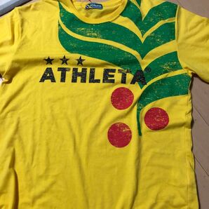 値下げATHLETA アスレタ Tシャツ