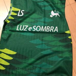 値下げLuze sombraルースイソンブラ新品メッシュプラクティス150
