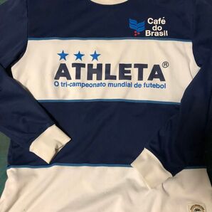 ATHLETA アスレタ 長袖 プラクティスシャツ
