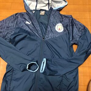 Pumaプーマジャパンマンチェスターシティナイロン