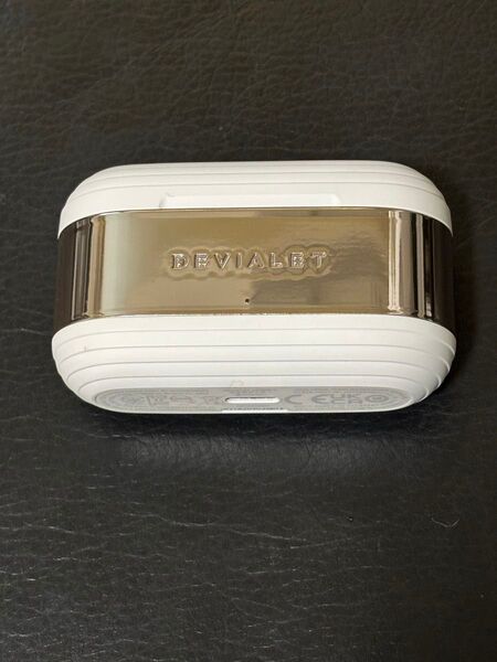 DEVIALET GEMINI II 完全ワイヤレスイヤホン ホワイト