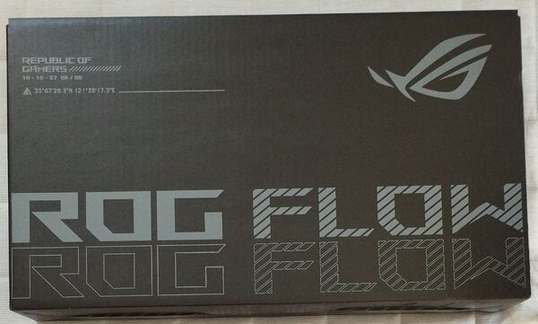 【展示品】ASUS GZ301ZC-I7R3050 ROG Flow Z13 ゲーミングノートパソコン