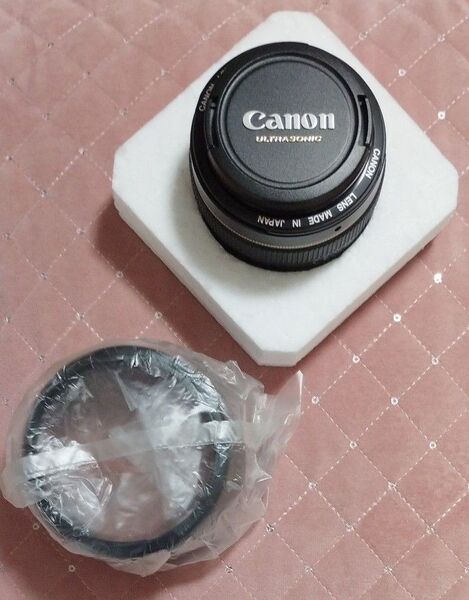 【展示品】陳列のみ Canon EF50mm F1.4 USM